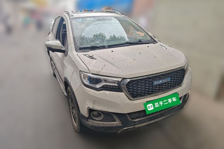 Used Haval H1 2016 Revised Version Blue Badge 1.5L AMT Luxury Edition