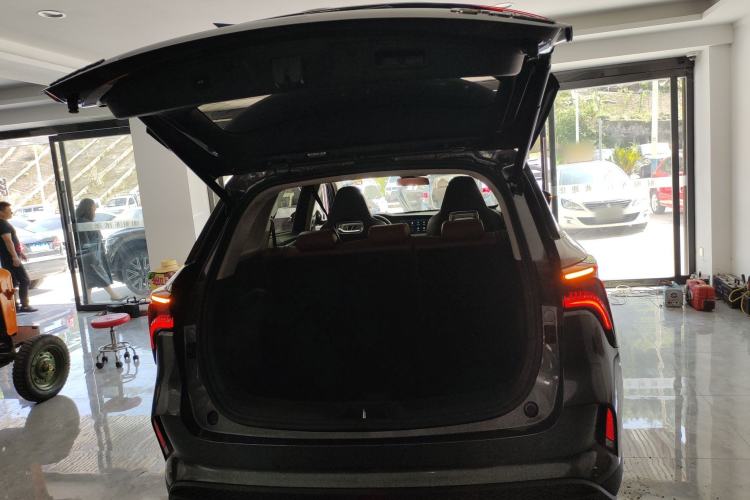 Used CHANGAN CS75 PLUS 2020 2.0T Automatic Pilot Version