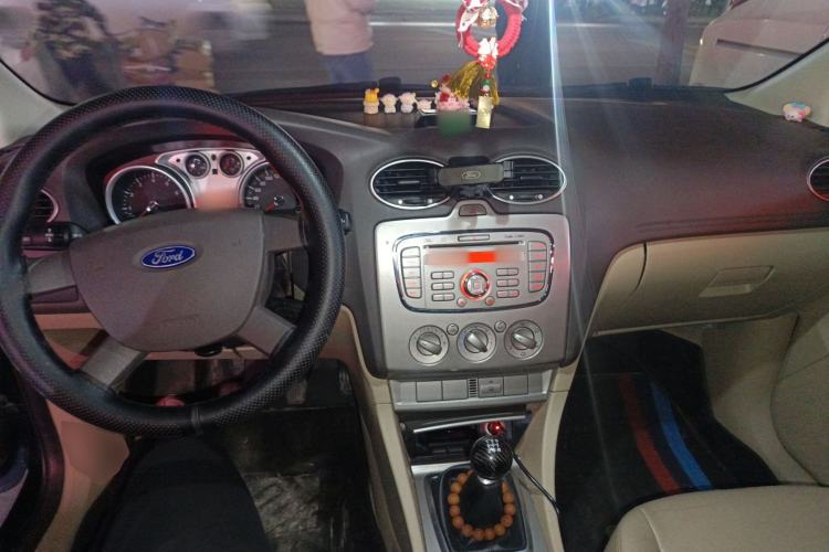 Used Ford Focus 2012 Hatchback Classic 1.8L Manual Base Model
