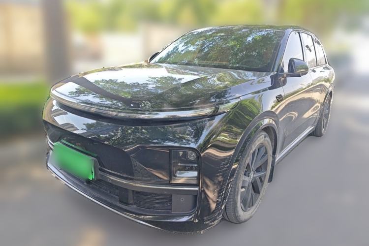 Used Li Auto L8 2023 Pro Model Guazi used car, China used car export, Used car for sale, Used cars, Cheapest cars for sale