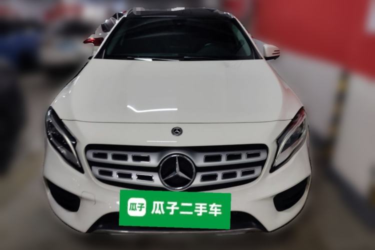 Used Mercedes-Benz GLA 2019 GLA 200 Fashion Model