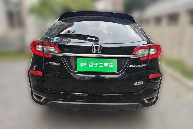 Used Honda Avancier 2017 240TURBO Two-Wheel Drive Elite Edition