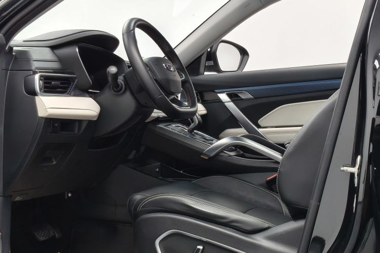 Used Geely Auto Emgrand X7 Sport 2022 Boyue X 1.8TD DCT ZhiShang Model