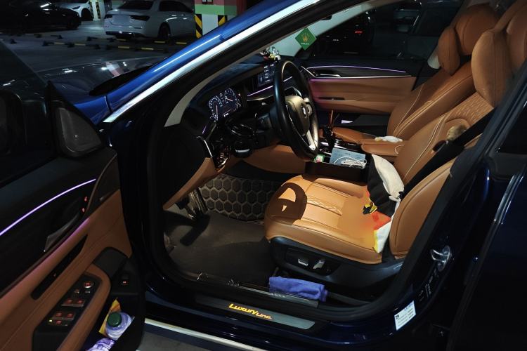 Used BMW 6 Series GT 2019 630i Luxury Design Package