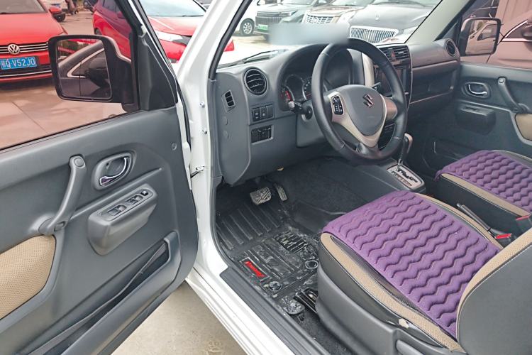 Used Suzuki Jimny 2015 1.3 AT Mode3 Navigation Edition
