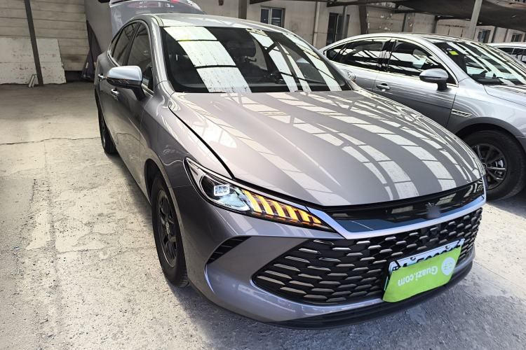 Used BYD Qin PLUS 2025 DM-i Smart Drive 55KM Leading Model Exterior 1