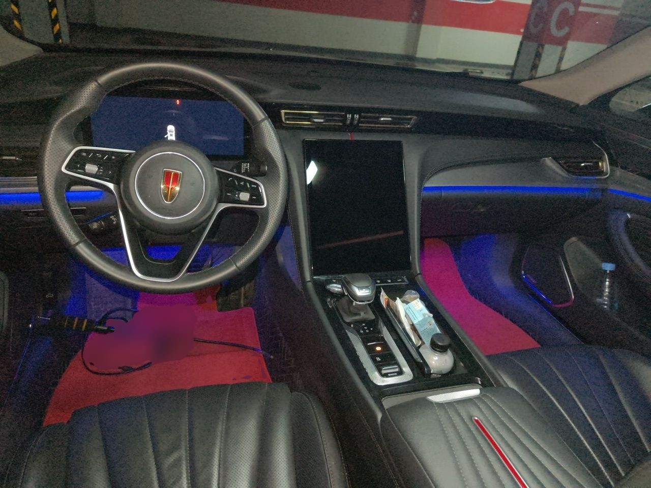 Hongqi H5 2023 2.0T Automatic Smart Connect Flagship Edition - Chinese Trim Chang — снимка 9