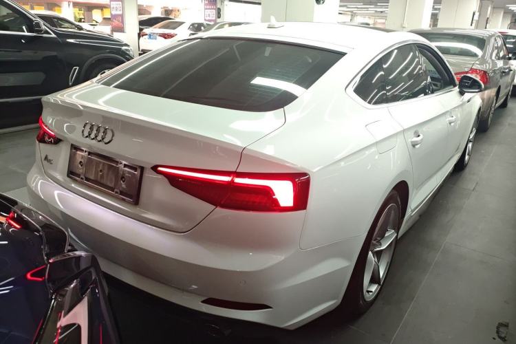 Used Audi A5 2017 Sportback 40 TFSI Fashion Model
