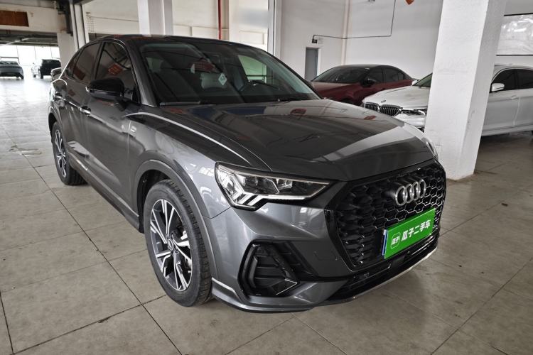 Used Audi Q3 Sportback 2022 40 TFSI Fashion Model Exterior 4