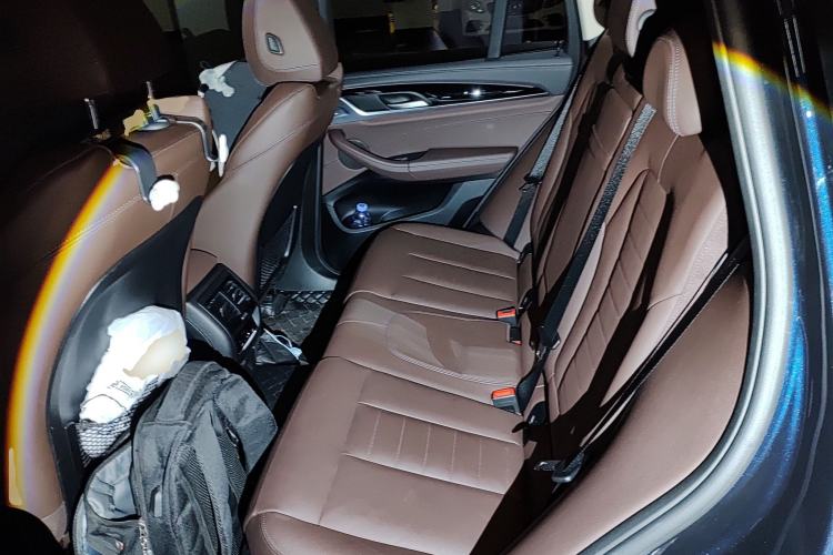 Used BMW X3 2019 xDrive28i M Sport Package