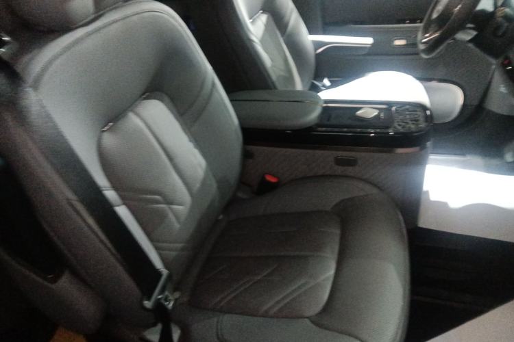 Used Zeekr MIX 2025 Long-Range Intelligent Driving Edition
