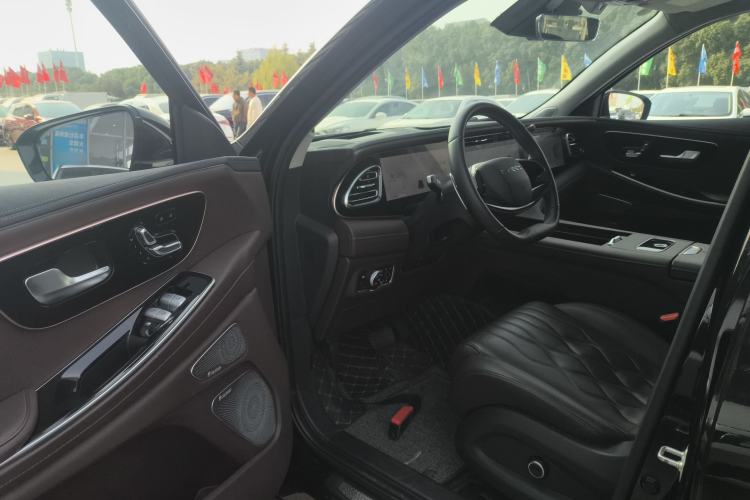 Used EXEED Lanyue 2023 400T Four-Wheel Drive Star Prestige Edition 6 Seats