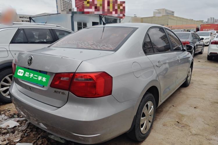 Used Volkswagen Jetta 2013 1.6L Automatic Fashion Model