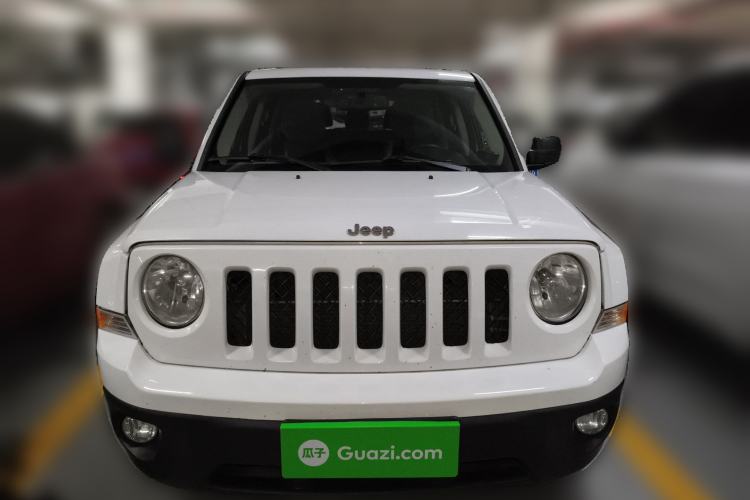 Used Jeep Patriot 2013 2.4 Luxury Navigation Edition
