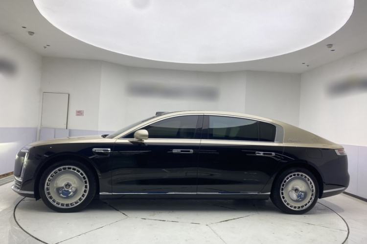 Used Hima S800 2025 Model, Range-Extended Starlight Executive Edition, 4 Seats
