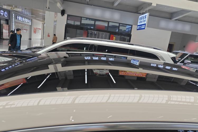 Used Hima Luxeed R7 2025 Range-Extended Version 251 km Max