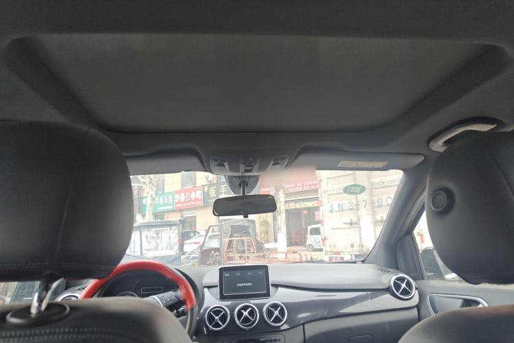 Used Mercedes-Benz B-Class 2012 B 180
