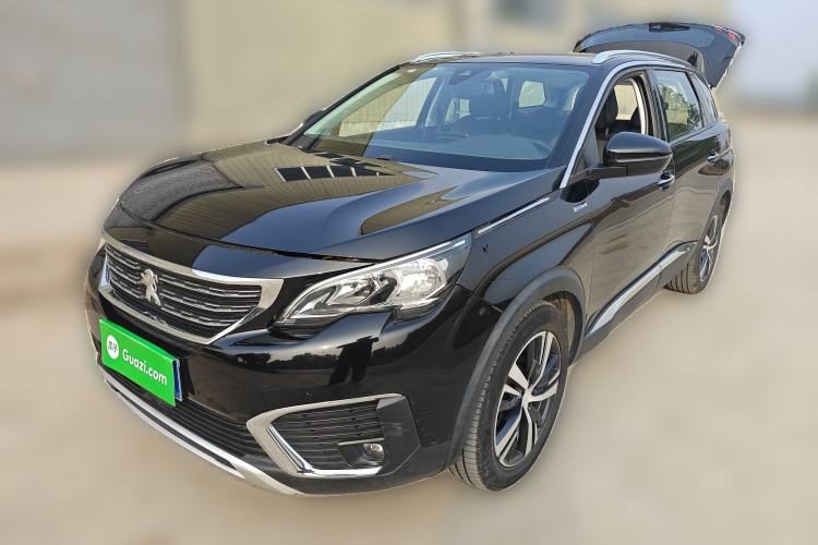 Used Peugeot 5008 2017 380THP 7-Seater Elite Edition