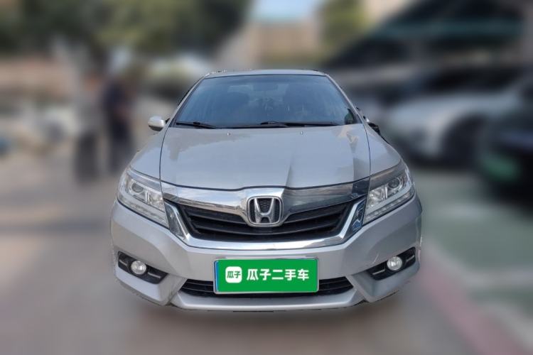 Used Honda Crider 2013 1.8L automatic luxury edition