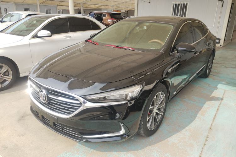 Used Buick LaCrosse 2021 652T Luxury Model