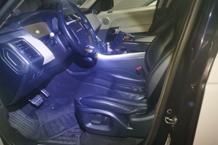 Used Land Rover Range Sport 2014 3.0 SC V6 HSE