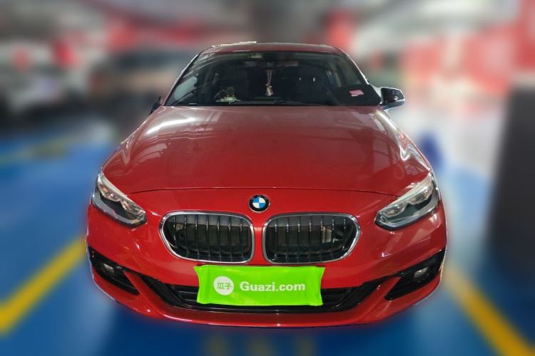 Used BMW 1 Series 2017 118i Sport Edition Front