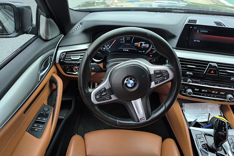 Used BMW 5 Series 2018 525i M Sport Package