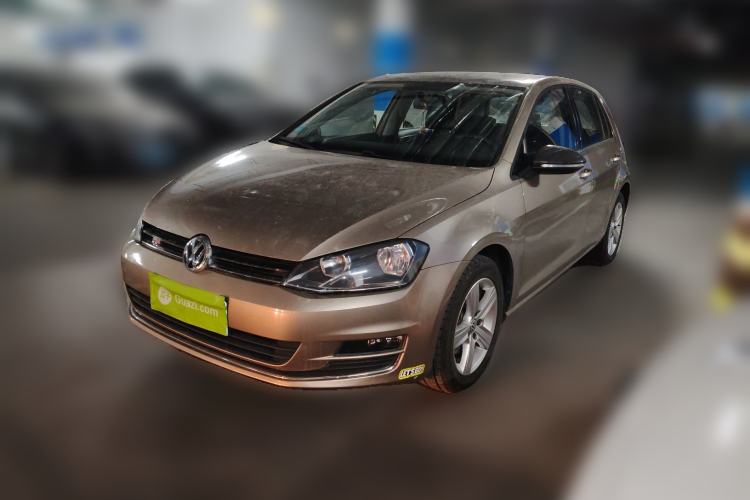 Used Volkswagen Golf 2014 1.4TSI Automatic Comfort Model