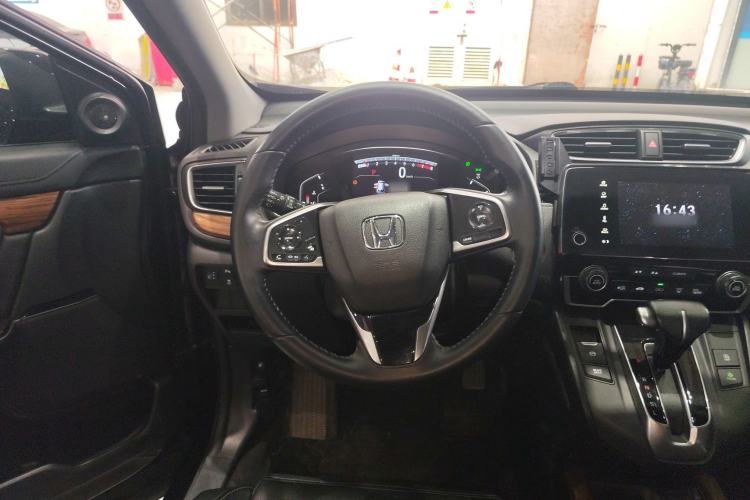 Used Honda CR-V 2019 240TURBO CVT 2WD Fashion Edition China VI
