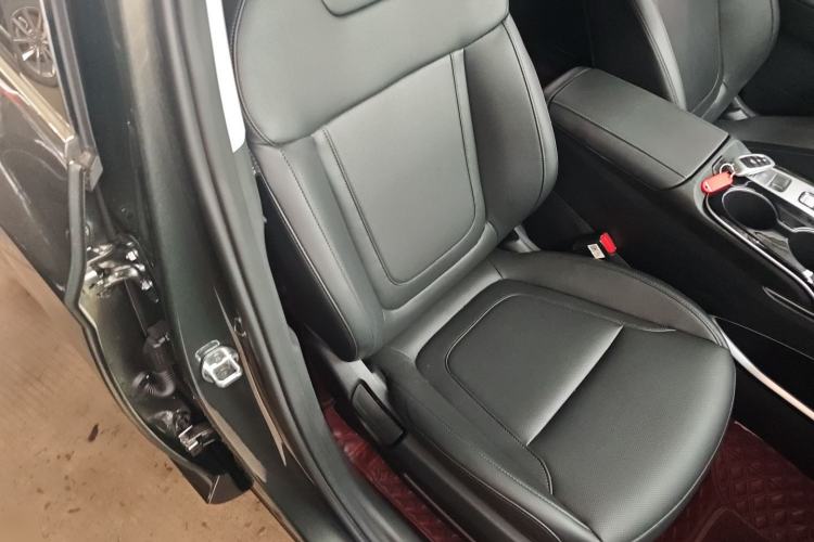 Used Hyundai Tucson 2023 Tucson L 1.5T Automatic Two-Wheel Drive DLX Luxury Edition
