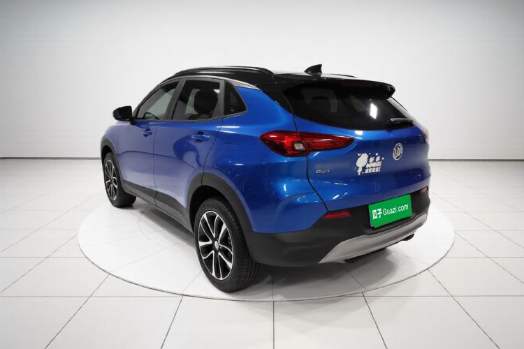 Used Buick Encore 2020 20T CVT Elite Edition Exterior 3