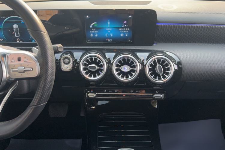 Used Mercedes-Benz A-Class 2020 A 180 L Sport Sedan