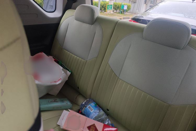 Used Geely Galaxy Panda 2023 Panda Mini 200km Endurance Bear
