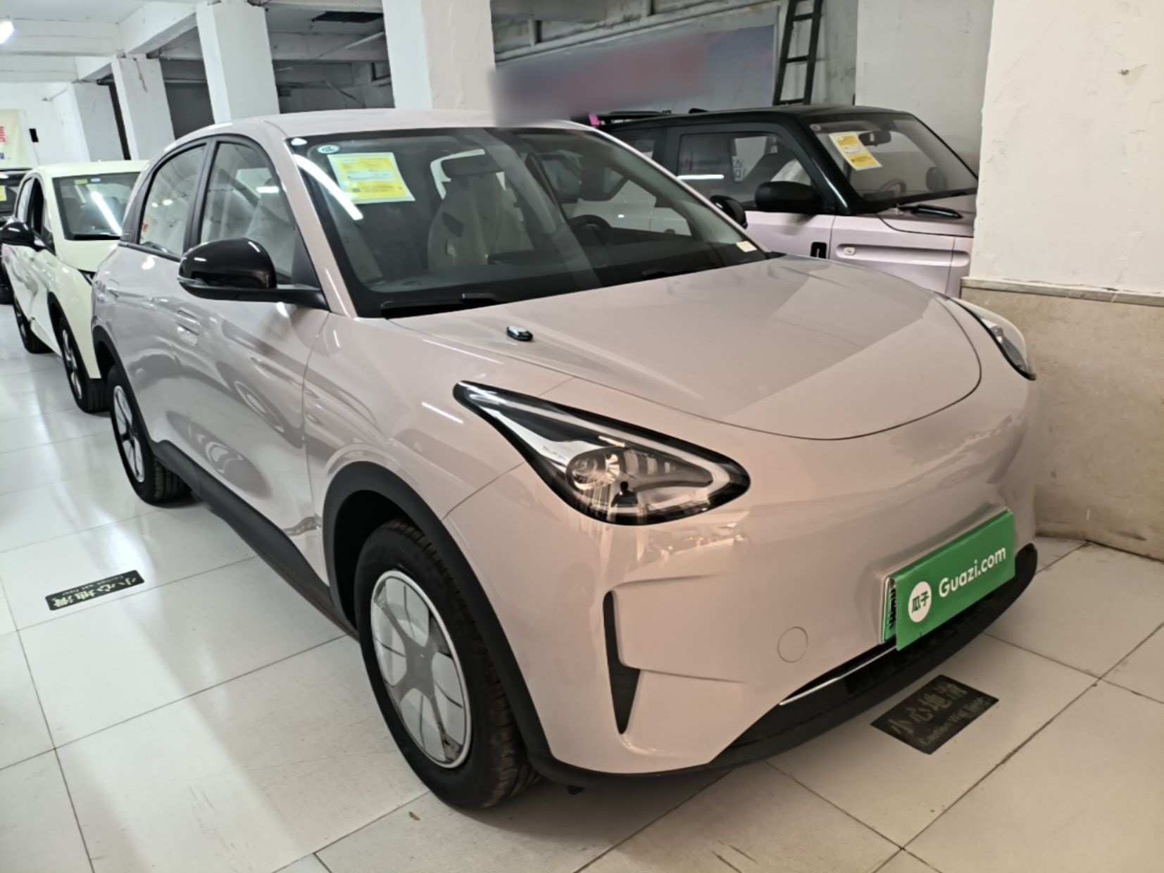 Geely Galaxy Geome 2026 410km Aspiration Edition — снимка 3