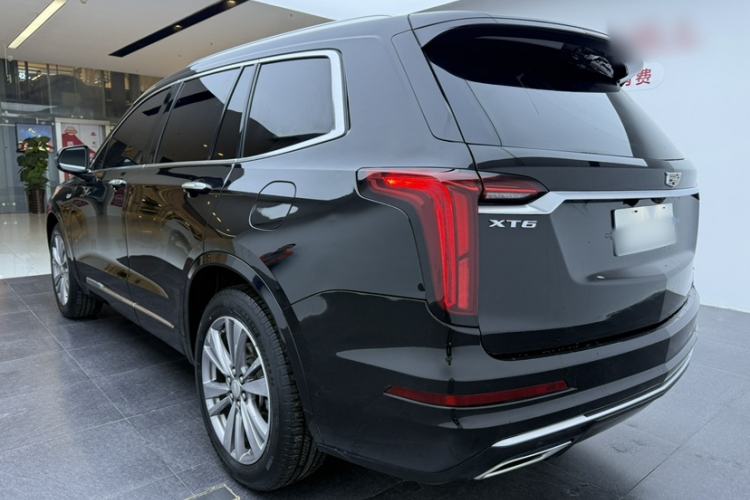 Used Cadillac XT6 2021 28T Six-Seater Luxury Version