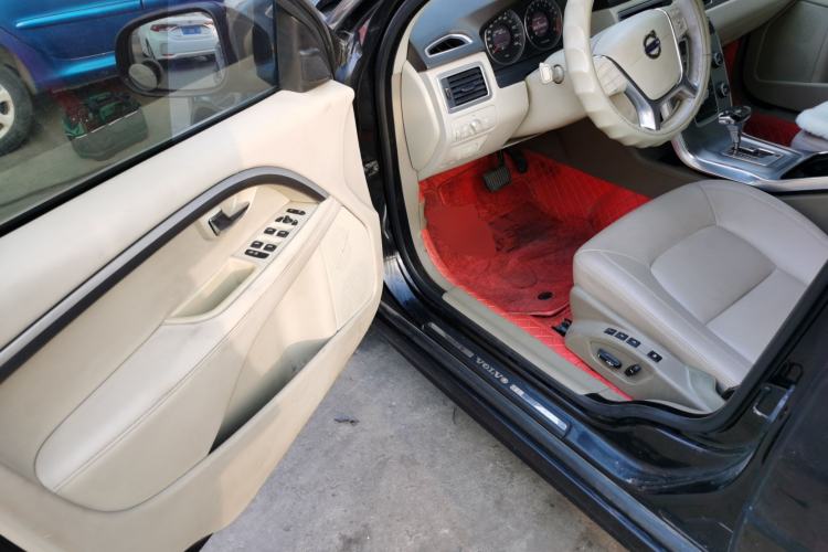 Used Volvo S80L 2012 2.0T T5 Luxury Edition Driver Seat