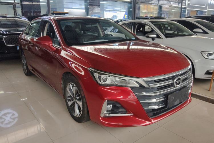 Used GAC Trumpchi GA6 2019 270T Automatic Luxury Edition
