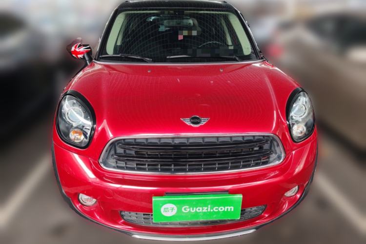 Used MINI Countryman 2016 1.6T COOPER ALL4 Fun Equipment Enthusiast