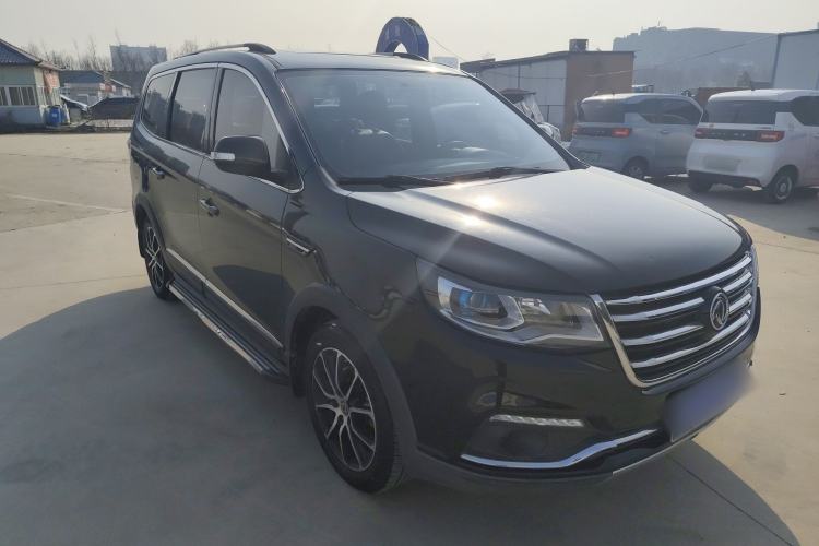 Used FORTHING SX6 2016 1.6L Manual Luxury Model