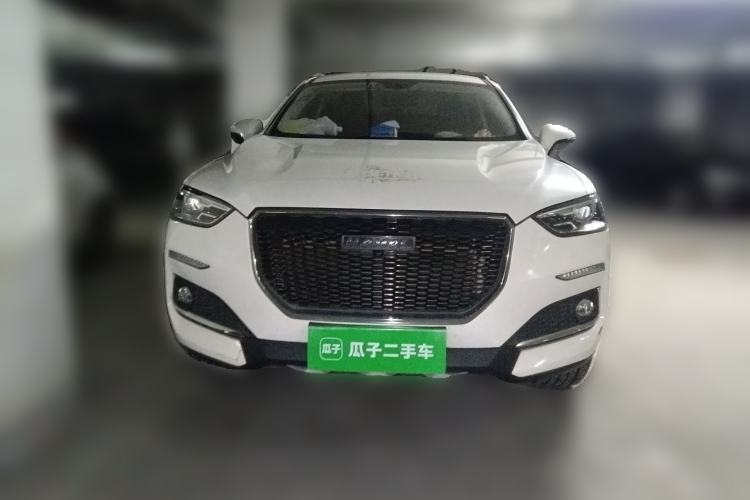 Used Haval F5 2018 1.5T i-Type
