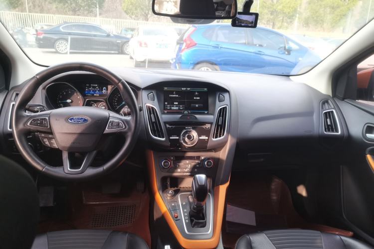 Used Ford Focus 2015 Hatchback EcoBoost 180 Automatic Sport Model
