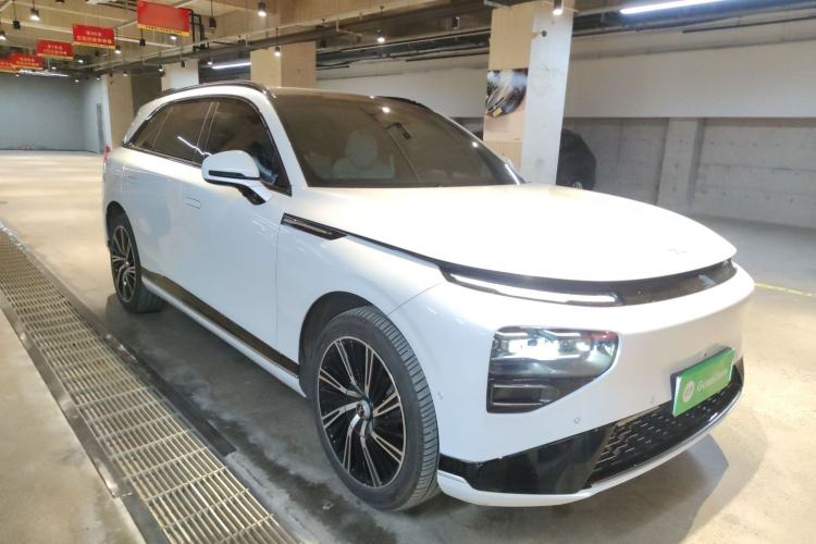 Used XPeng G9 2024 570 Max
