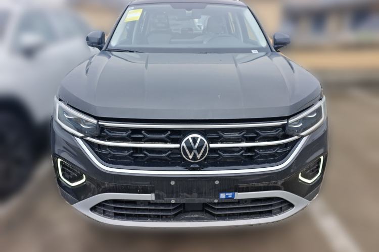 Used Volkswagen Tayron 2026 Model, 30 Million Vehicles Selected Version, 300TSI Front