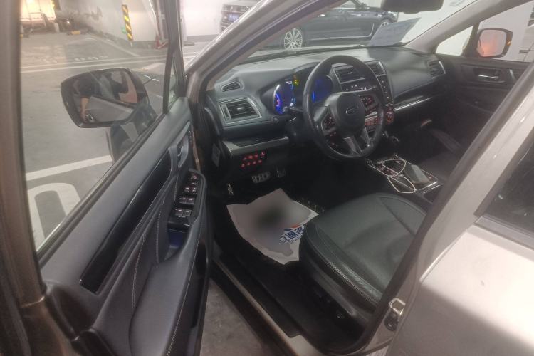 Used Subaru Outback 2017 2.5i Sport Navigation Edition with EyeSight
