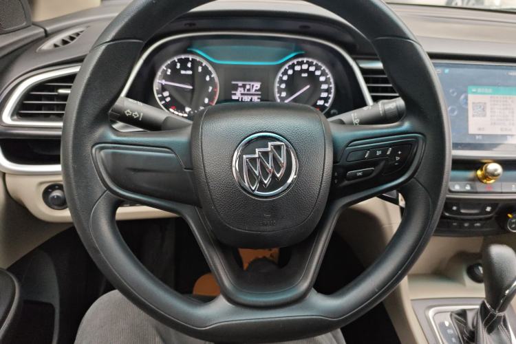 Used Buick GT 2017 15N Automatic Entry-Level Trim