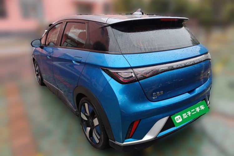 Used BYD Dolphin 2021 401km Knight Edition