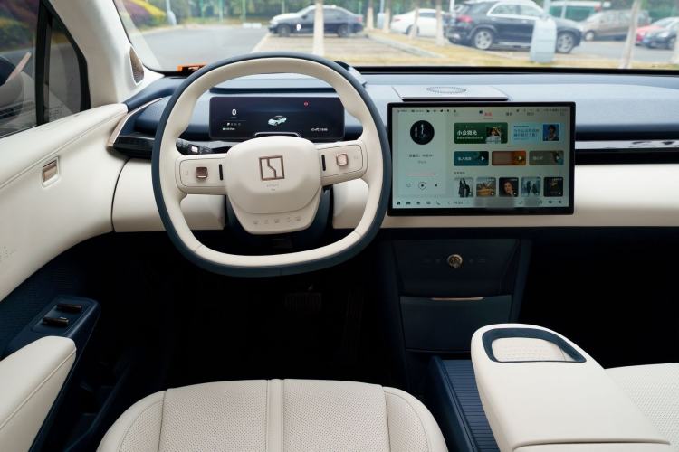 Used Zeekr X 2023 Four-Wheel Drive YOU Edition 4 Seats