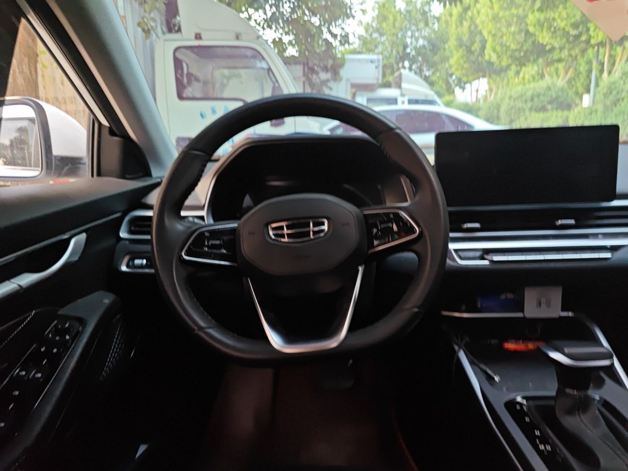 Geely Auto Emgrand 2022 4th Generation 1.5L CVT Luxury Model - Premium — снимка 10