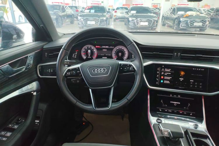 Used Audi A6L 2024 45 TFSI quattro Prestige Dynamic Edition