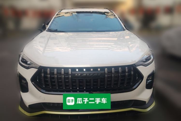 Used Haval LHERY 2021 High-Performance Version 1.5T Golden Rabbit
